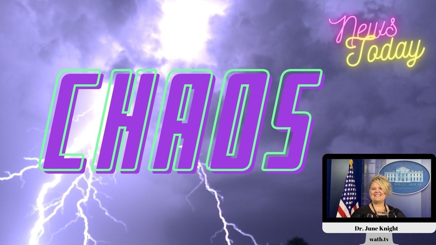 Protests, Strange Weather, Travel Chaos, 2024 Presidential Talk, & More